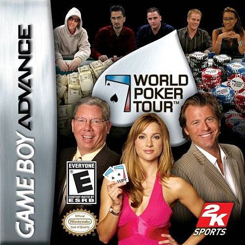 World Poker Tour (Cartridge Only) - Image 2