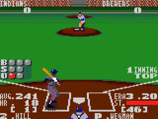 World Series Baseball (Complete in Box) - Image 3