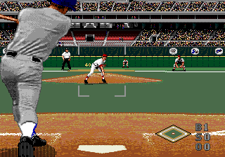World Series Baseball (Cartridge Only) - Image 3