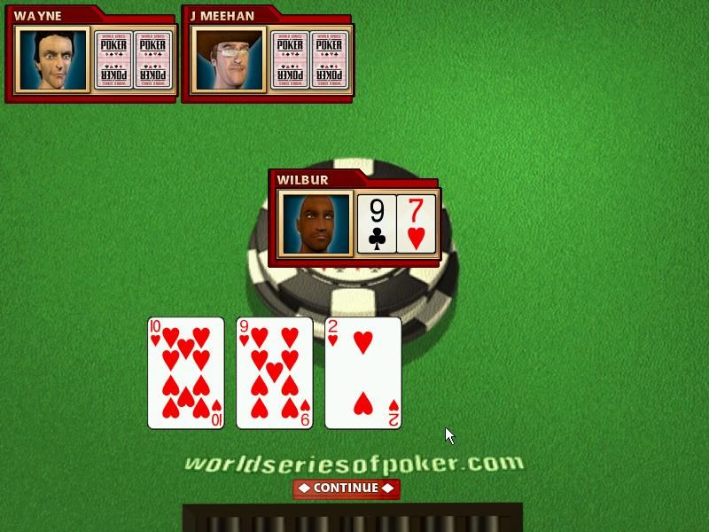 World Series Of Poker 2008 (Pre-Owned) - Image 3