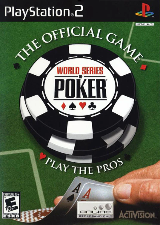 World Series of Poker (Pre-Owned)