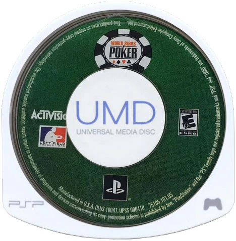 World Series Of Poker (Cartridge Only)