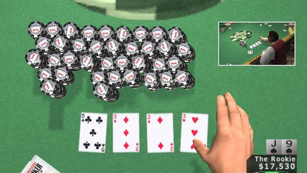 World Series Of Poker (Cartridge Only) - Image 4