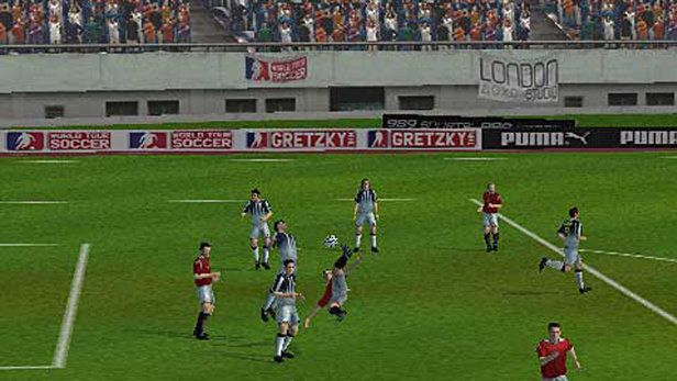 World Tour Soccer 2005 (Pre-Owned) - Image 2
