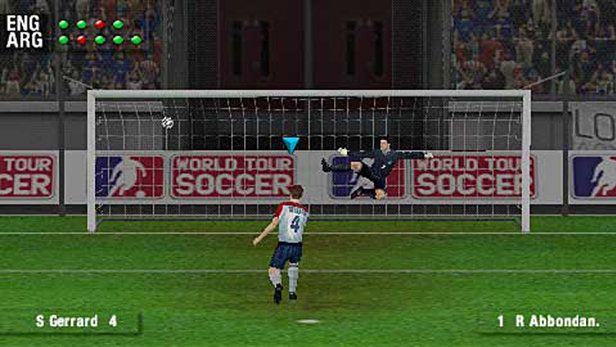 World Tour Soccer 2005 (Pre-Owned) - Image 3