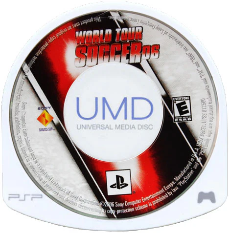 World Tour Soccer 2006 (Pre-Owned) - Image 2