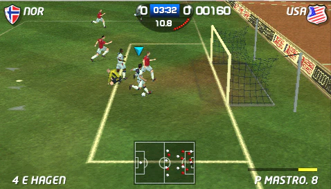 World Tour Soccer 2006 (Pre-Owned) - Image 3