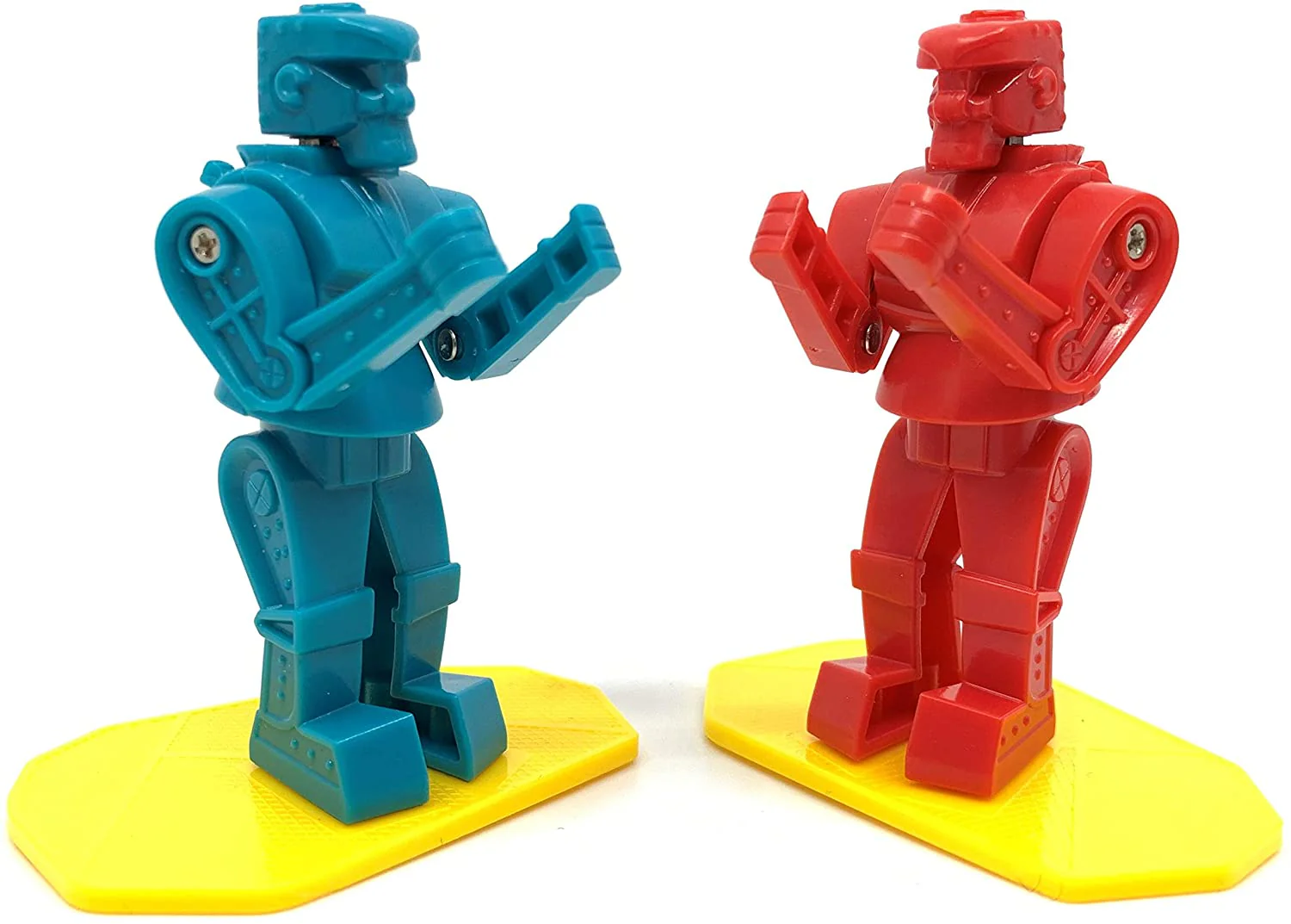 World's Smallest Rock 'Em Sock 'Em Robots - Image 2