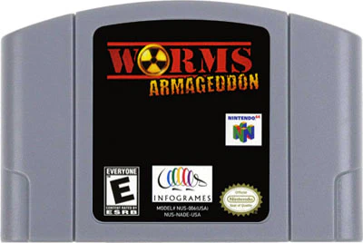 Worms: Armageddon (Complete in Box) - Image 2