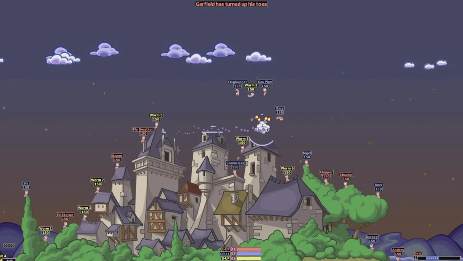 Worms Armageddon Anniversary Edition - Image 3
