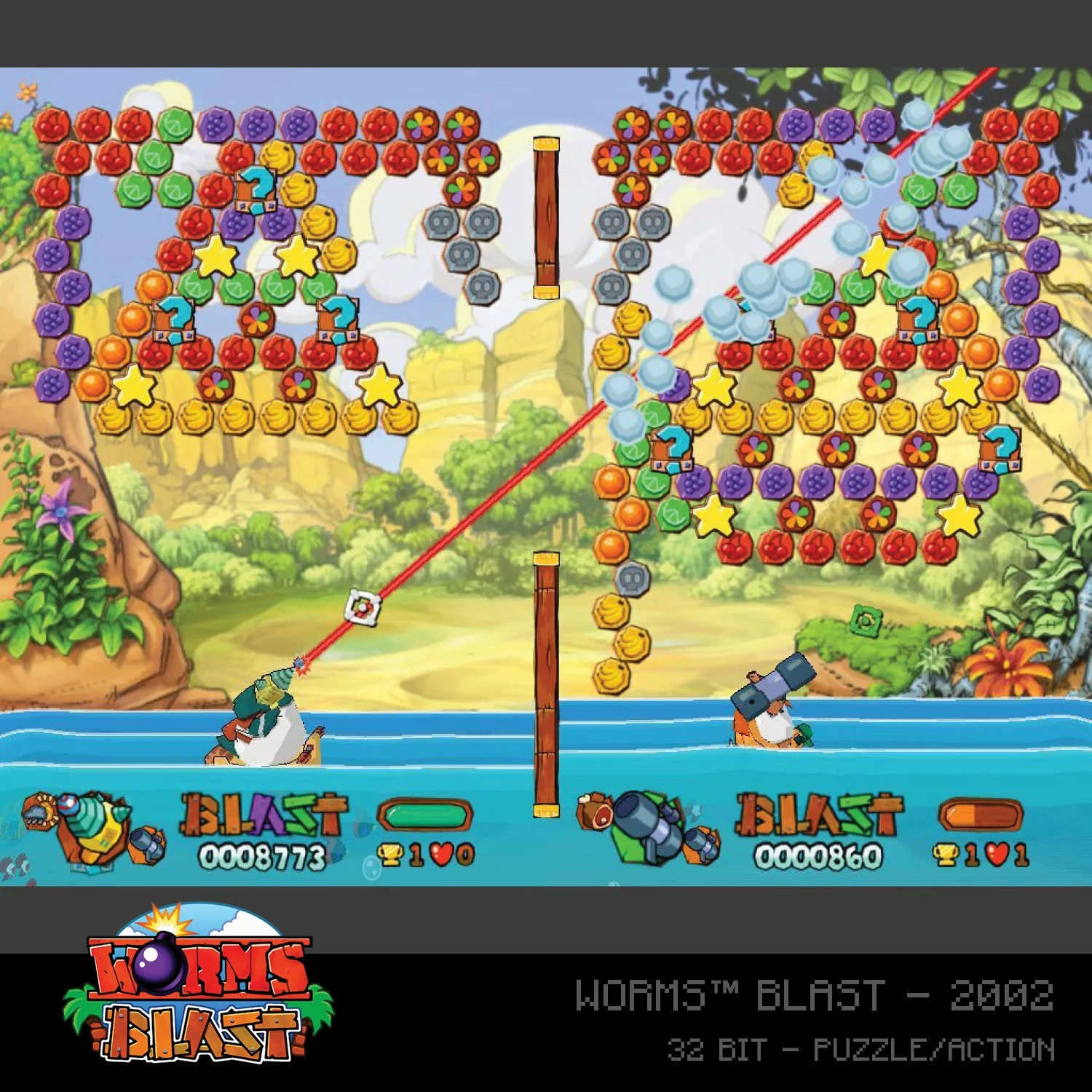 Worms Collection 1 (Pre-Owned) - Image 4