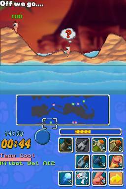 Worms: Open Warfare (Pre-Owned) - Image 2