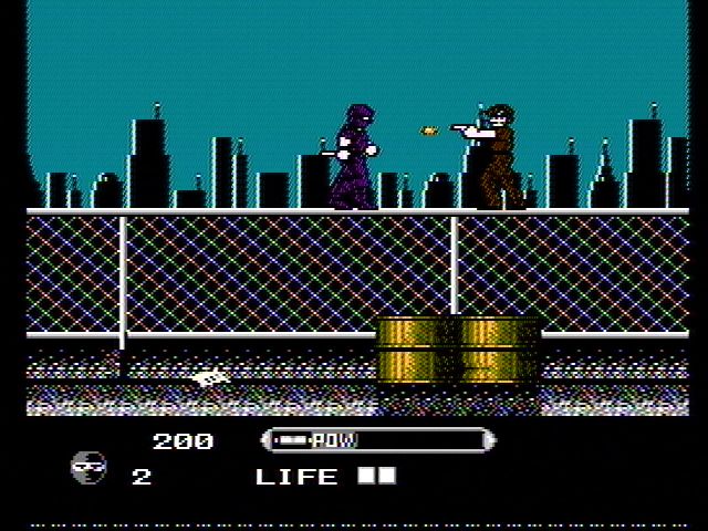 Wrath of the Black Manta (Cartridge Only) - Image 3