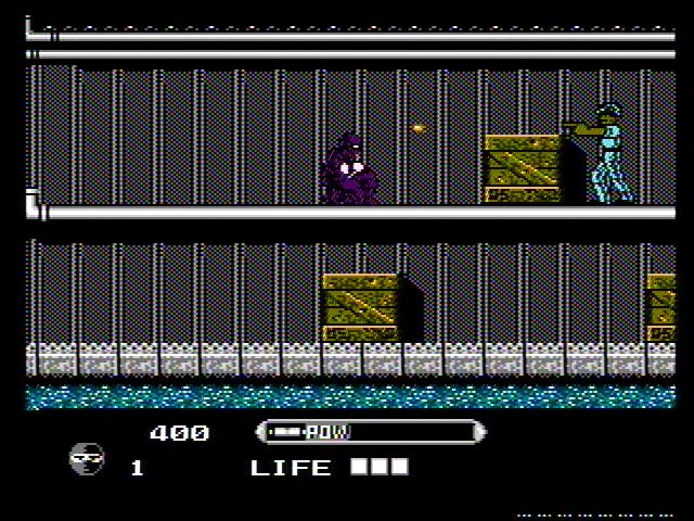 Wrath of the Black Manta (Cartridge Only) - Image 5