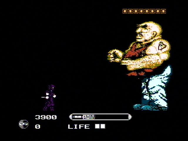 Wrath of the Black Manta (Cartridge Only) - Image 6
