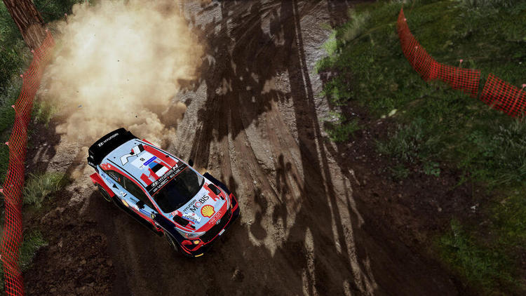 WRC 10 (Pre-Owned) - Image 4
