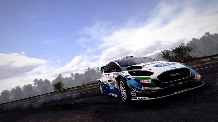 WRC 10 - Image 2