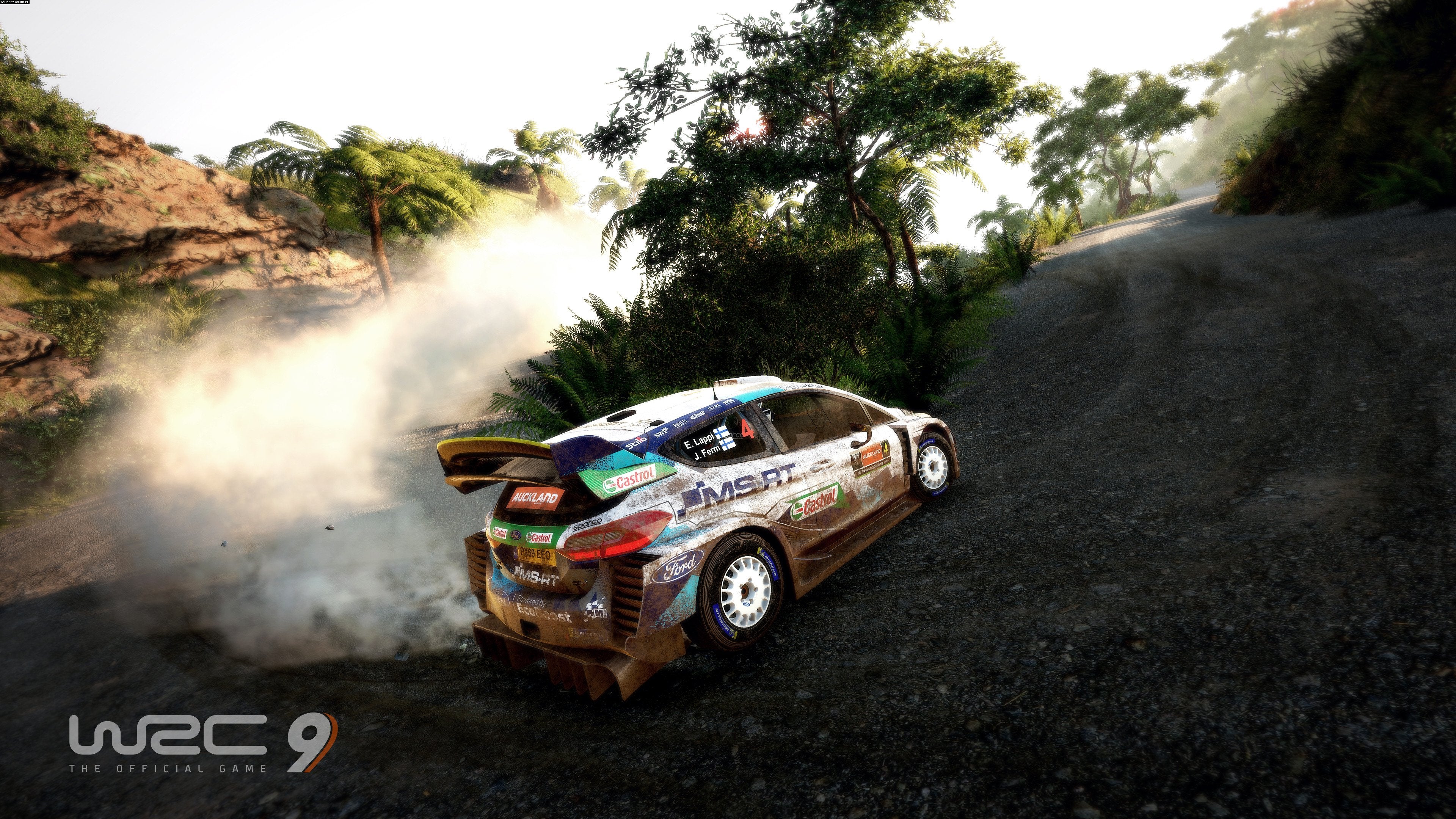 WRC 9 (Pre-Owned) - Image 3
