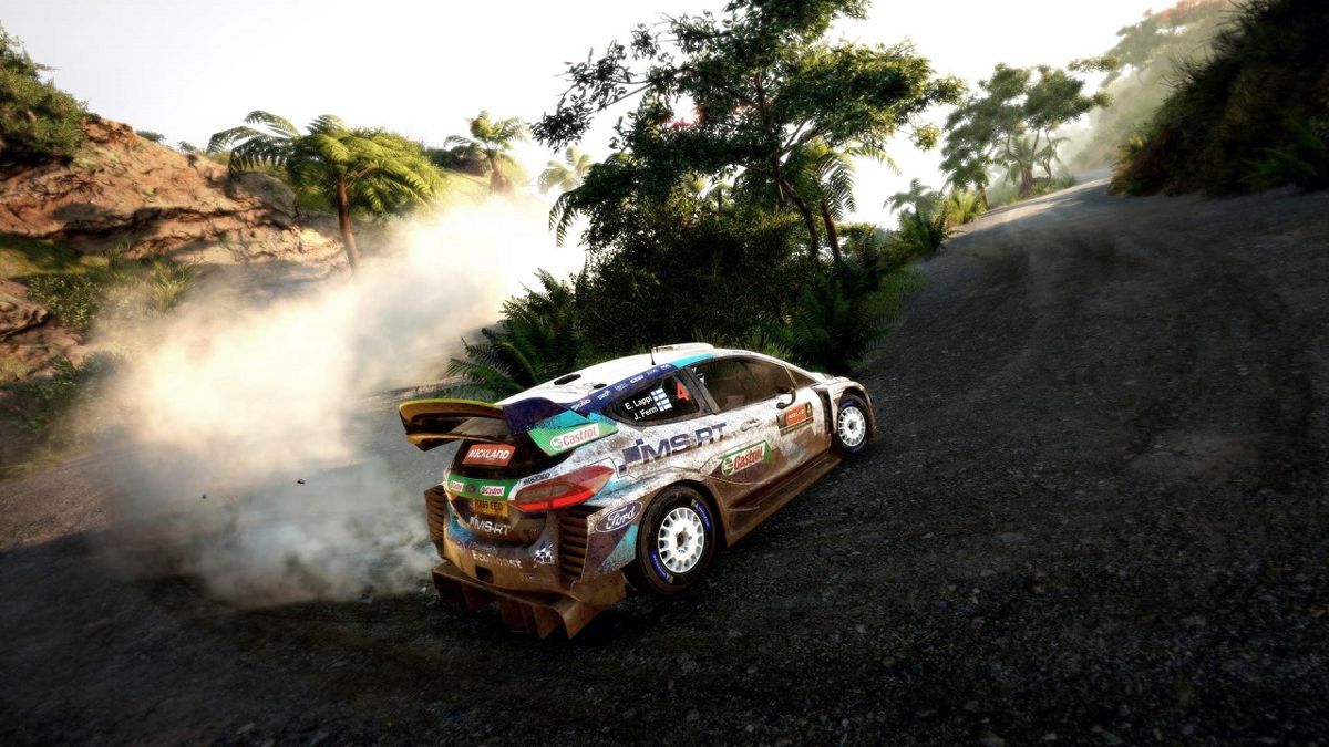WRC 9 (Pre-Owned) - Image 3