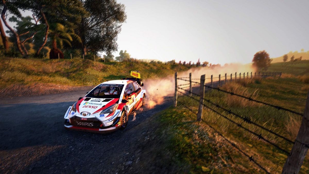 WRC 9 (Pre-Owned) - Image 4