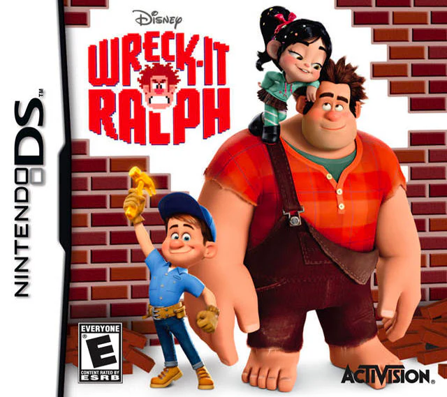 Wreck It Ralph (Pre-Owned)