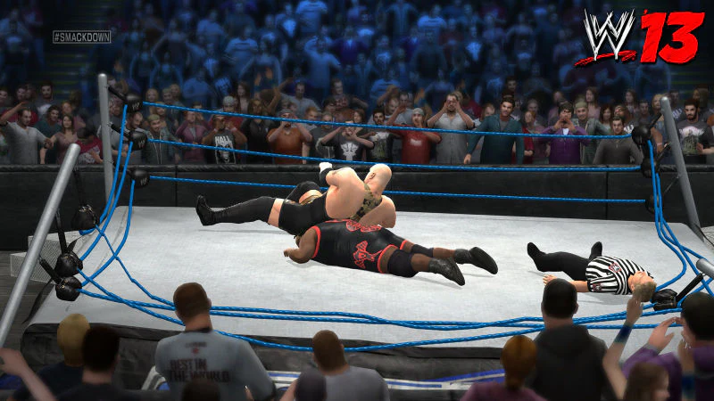 WWE '13 (Pre-Owned) - Image 3
