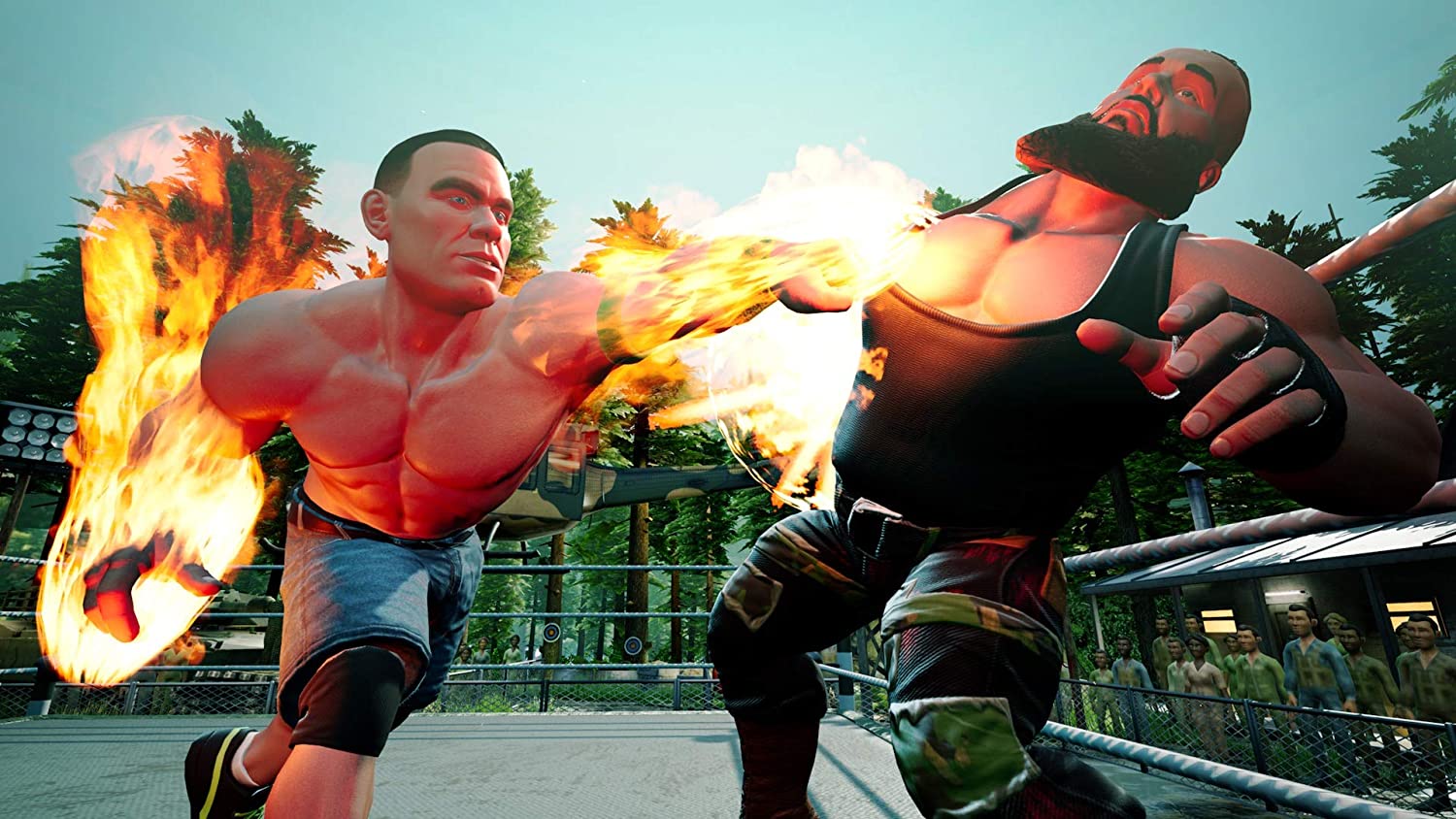 WWE 2K Battlegrounds (Pre-Owned) - Image 3