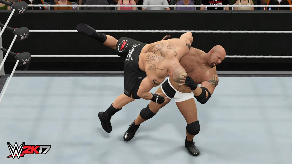 WWE 2K17 (Pre-Owned) - Image 2