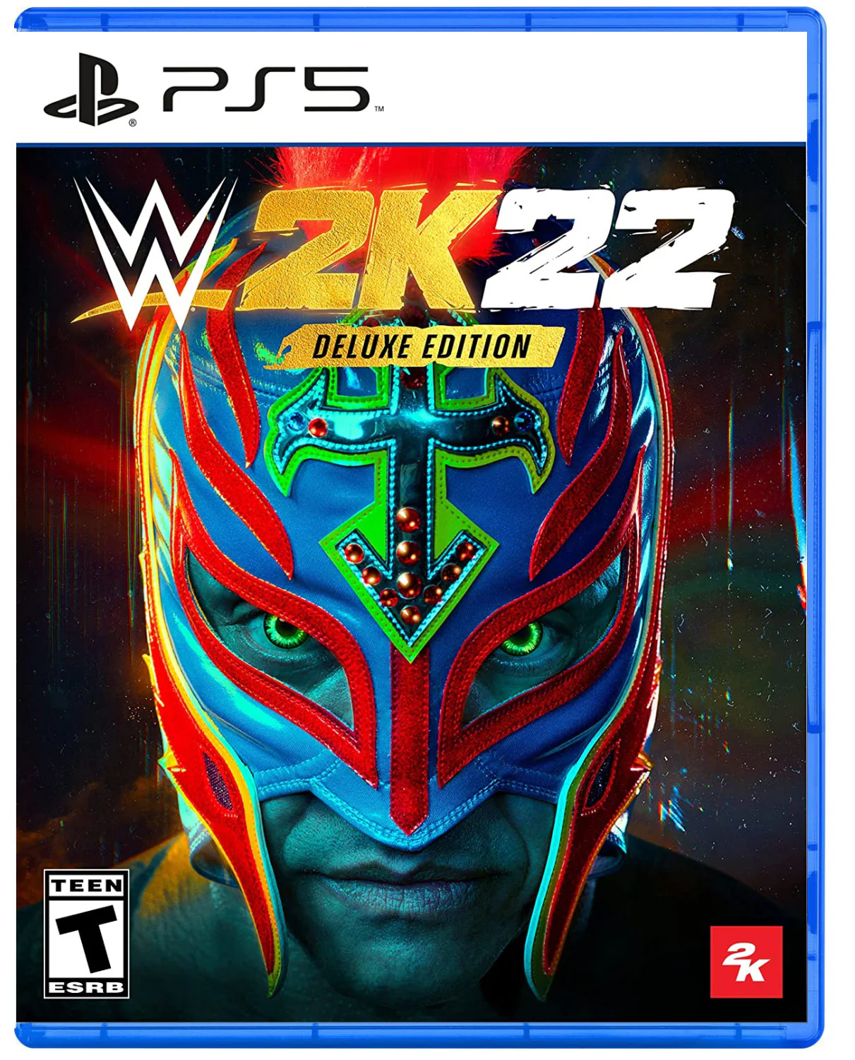 WWE 2K22 Deluxe