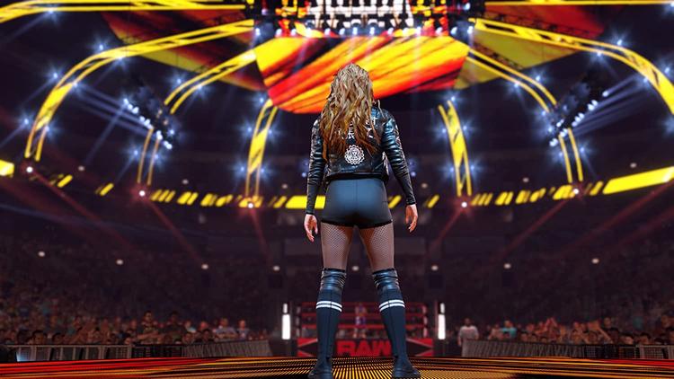 WWE 2K22 (Pre-Owned) - Image 2