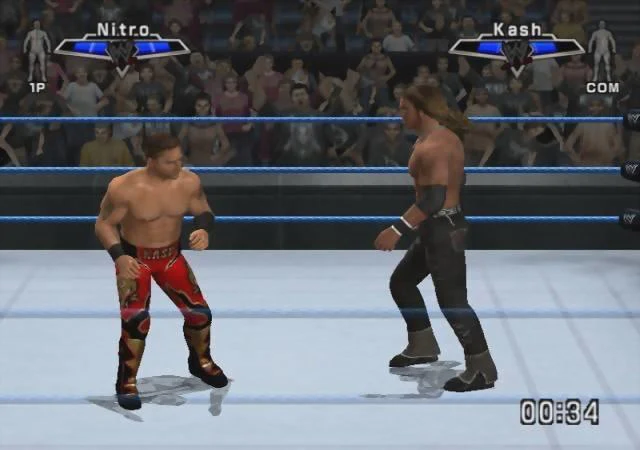 WWE SmackDown Vs. Raw 2007 (Greatest Hits) (As Is) (Pre-Owned) - Image 2