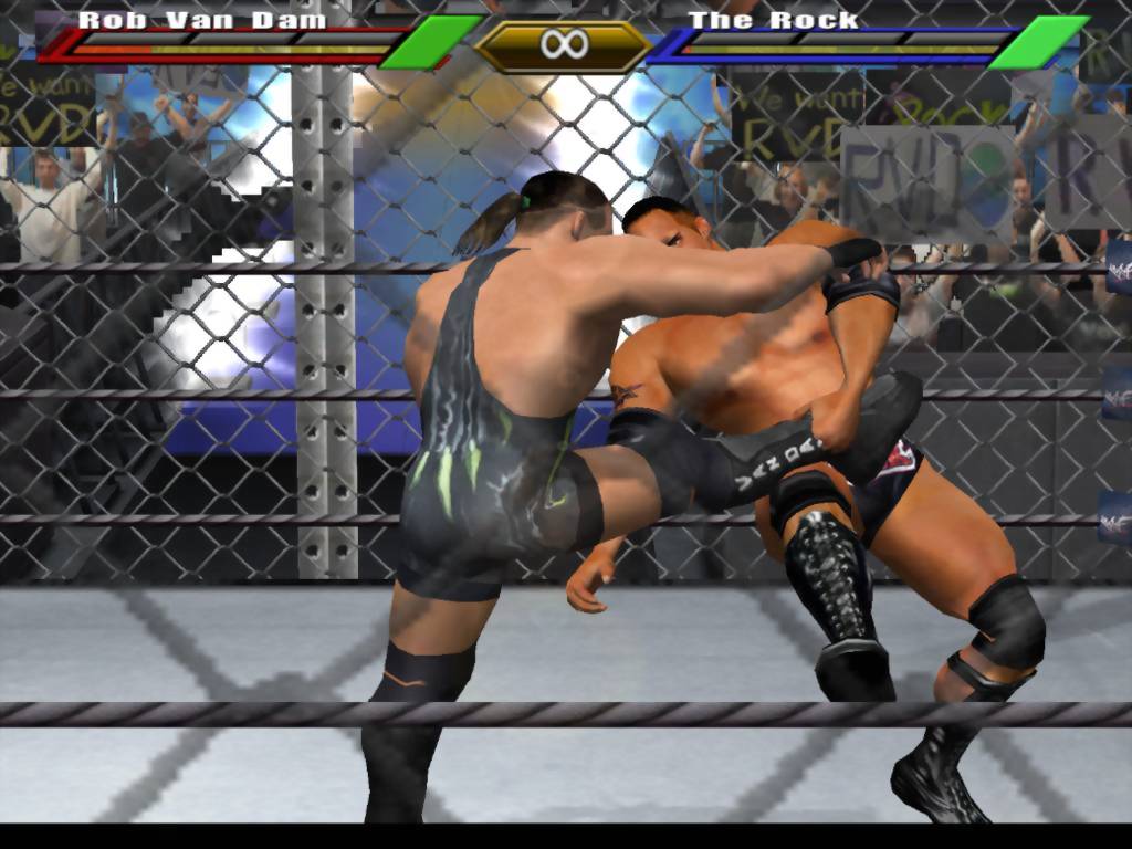 WWE Wrestlemania X8 (Pre-Owned) - Image 4