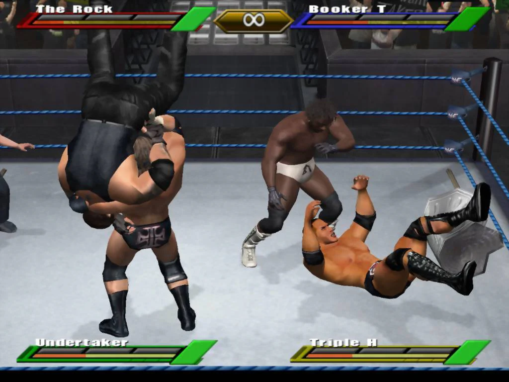 WWE Wrestlemania X8 (Pre-Owned) - Image 5