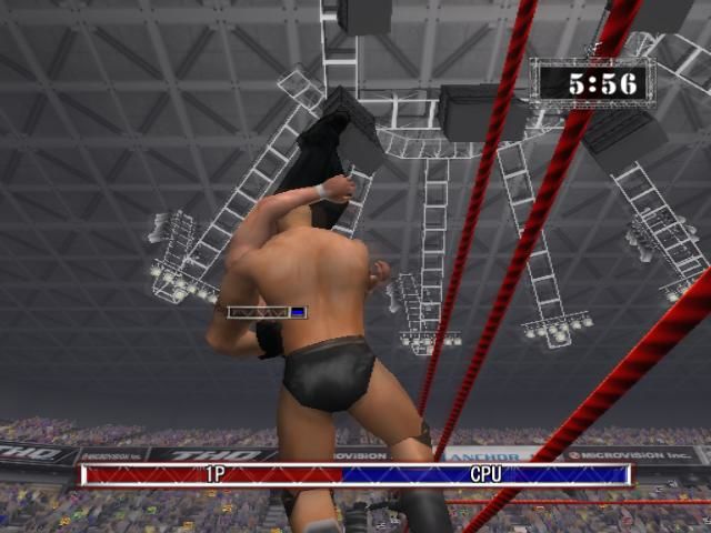 WWF Raw (Pre-Owned) - Image 2