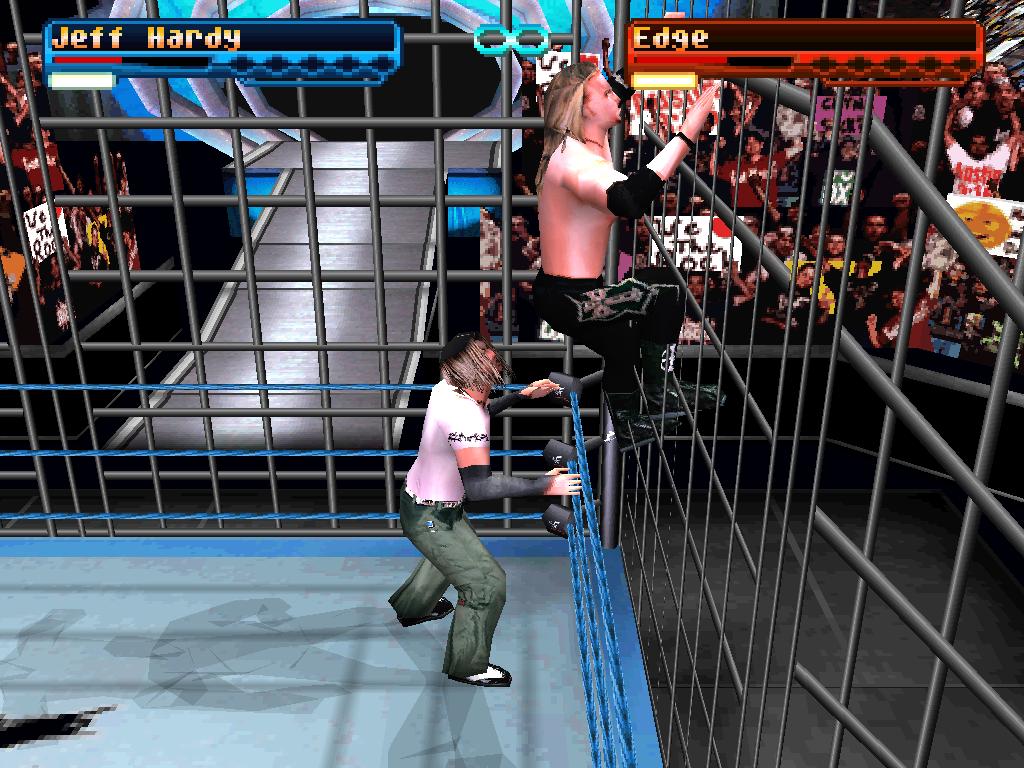 WWF SmackDown! (Pre-Owned) - Image 2