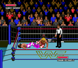 WWF Super Wrestlemania (Cartridge Only) - Image 5