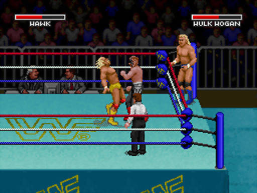 WWF Super Wrestlemania (Cartridge Only) - Image 3