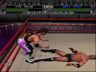 WWF Warzone (Complete in Box) - Image 3