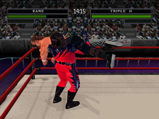 WWF Warzone (Pre-Owned) - Image 2
