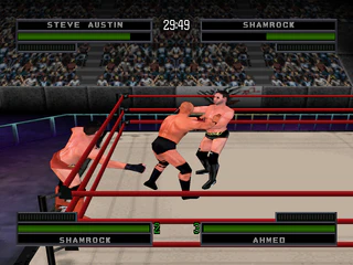 WWF Warzone (Pre-Owned) - Image 3