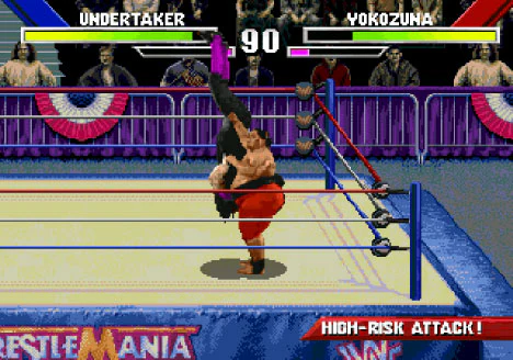 WWF Wrestlemania: Arcade Game (Complete in Box) - Image 3