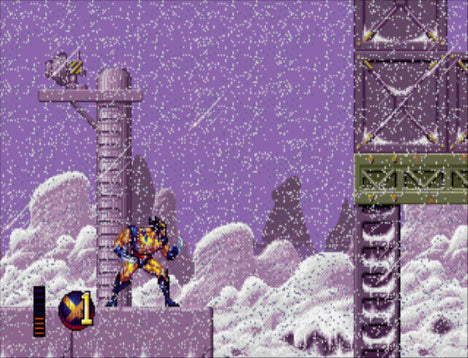 X-Men 2 The Clone Wars (Cartridge Only) - Image 3