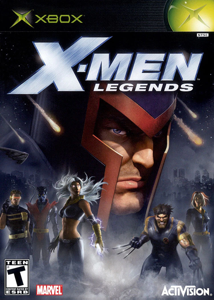 X-Men Legends (As Is) (Pre-Owned)