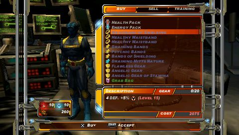X-Men Legends II (Pre-Owned) - Image 5