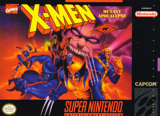 X-Men Mutant Apocalypse (Cartridge Only) - Image 2