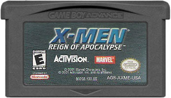 X-men Reign of Apocalypse (Cartridge Only)