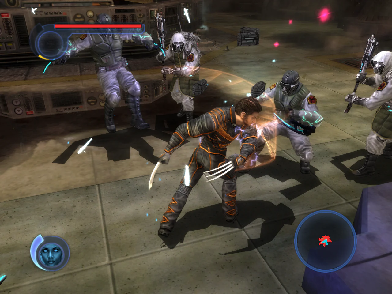 X-Men: The Official Game (Pre-Owned) - Image 3