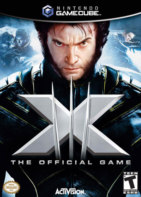 X-Men: The Official Game (Pre-Owned)