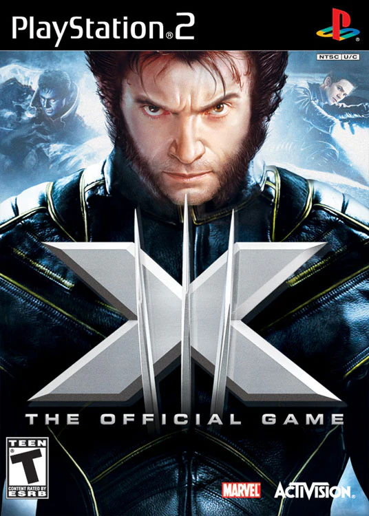 X-Men: The Official Game (Pre-Owned)