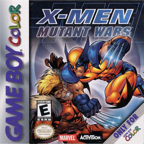 X-Men Wolverine's Rage (Cartridge Only) - Image 2